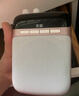 索爱（soaiy）S518FM无线小蜜蜂扩音器教师专用防啸叫U盘TF卡喇叭麦克风导游蓝牙音箱便携式收音机 金 实拍图