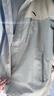 安踏三合一防泼水外套丨梭织运动外套男加绒户外登山服上衣两件套 实拍图