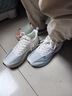 鸿星尔克【闪电4】跑步鞋女生基础软底运动鞋女轻便网面跑鞋 52125103060 实拍图