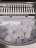 美的（Midea）制冰机 家用小型政府补贴全自动制冰器制冰机冰块机UV杀菌迷你宿舍子弹冰小家电MBJ-12D17EE 实拍图