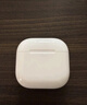Apple/苹果 AirPods 4(支持主动降噪)搭配无线充电盒(USB-C)苹果耳机 蓝牙耳机适用iPhone/iPad 四代 实拍图