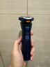 飞利浦（PHILIPS）电动剃须刀新一代旋风1系刮胡刀 风驰切剃3D浮动刀头 送老公送男友 父亲生日礼物 国家补贴 实拍图