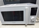 格兰仕（Galanz）微波炉家用不锈钢内胆23升800瓦高颜值小森林系列智能便捷微波炉烤箱一体机XRA(W0) 实拍图