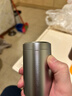 拜杰茶叶罐 铝合金便携旅行小茶罐 家用防氧化密封罐储茶罐【140ml】 实拍图
