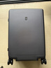 地平线8号（LEVEL8）行李箱男女密码学生登机箱20英寸旅行者系列经典PC万向轮拉杆箱灰 实拍图
