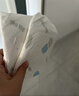 德佑婴儿尿垫隔尿垫一次性隔尿垫护理垫防水尿垫新生儿宝宝尿垫床垫 【试用装】M码4片*2包 实拍图