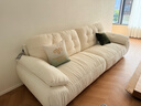 帕沙曼国货补贴云朵沙发布艺小户型客厅奶油风雪尼尔沙发多功能2630ZF 【全拆洗款】2.8米大双人位#2900ZF 雪尼尔TY74: 羽绒+硅胶棉+紫罗兰+竹炭海绵 实拍图