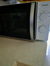 东芝（TOSHIBA）快捷微波炉 家用小型 700W大火力 黄金容量20L 均匀加热 简易旋钮操控 易清洁ER-S180ACNW 实拍图