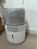 飞利浦（PHILIPS）加湿器家用卧室母婴专用静音除菌无雾空调加湿机鼻炎孕妇婴幼儿小型桌面大容量国家补贴HU5710/10 实拍图