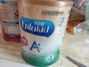美赞臣（MeadJohnson）港版安学健A+5段儿童成长学生奶粉 850g 6-12岁 DHA 双重益生元 实拍图