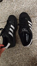阿迪达斯 （adidas）adidas三叶草贝壳头SUPERSTARII男女休闲鞋 JI0079 40码 实拍图