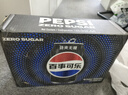 百事可乐Pepsi 无糖可乐 碳酸饮料汽水 330ml*24听 黑罐整箱装 实拍图