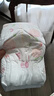 好奇（Huggies）铂金装小桃裤纸尿裤NB84片(5kg以下)尿不湿【透爽散热】 实拍图