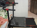 大学生跑步机家庭用可爬坡小型家用电动走步机智能可折叠运动健身器材 银黑智能版/坡度调节/蓝牙音响 实拍图