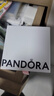 潘多拉（PANDORA）闪亮永恒符号项链颈饰简约小众银色生日礼物送女友 实拍图