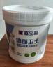 嘉宝莉（CARPOLY）内墙乳胶漆底漆 墙面预防墙体泛碱 净味抗碱封闭底漆墙面卫士1kg  实拍图