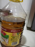 鲁花 【保真菜籽油】食用油 低芥酸特香菜籽油 6.18L   物理压榨 实拍图