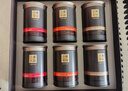 小罐茶园·福满山河大红袍普洱滇红茶共6罐330g茶叶礼盒 小罐茶热门商品 实拍图