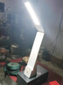 公牛（BULL）充插两用家用ML-D405A-DS无极调光白色国A夹子台灯4000K-4000mAh 实拍图