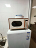美的（Midea）小滋味微波炉烤箱一体机小型家用微波炉光波加热一级能效平板变频复古美拉德风C1G2 实拍图