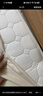 京东京造床垫保护垫 3层标准A类纳m级抗菌床褥床垫保护垫 1.5x2m 白色 实拍图