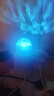 爆款北极光投影灯台灯星空灯卧室浪漫情调房间顶极光氛围暖光灯睡眠礼物男女实用直播卧室投影灯 极光16色炫彩呼吸投影氛围灯（基础非遥控款） 实拍图