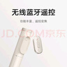 小米（MI）变焦支架自拍杆 2 分离式遥控器 自拍杆三脚架 360°旋转适用于小米15/红米/xiaomi手机 雅黑色 实拍图