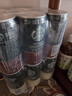 星巴克（Starbucks）星倍醇 即饮咖啡 黑醇摩卡 228ml*6罐 罐装浓咖啡饮料 实拍图