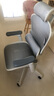 西昊C100一代 人体工学椅电脑椅办公椅子久坐人工力学座椅电竞学习椅 实拍图