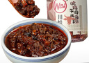 川娃子 调味料 吮指牛肉酱 酸甜辣口味 下饭菜 拌饭拌面酱 230g 实拍图