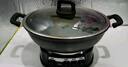 荣事达（Royalstar）电炒锅电蒸锅电煮锅山东锅家用铸铁炖蒸煮一体多功能蒸笼蒸包子RS-FT36带蒸笼家电 实拍图