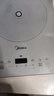 美的（Midea）家用电磁炉电陶炉电池炉2200W大功率猛火新型电磁灶一体微晶面板爆炒炒菜智能定时火锅炉MC-E22B60 实拍图
