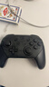 Nintendo Switch任天堂 手柄 Pro游戏手柄 Switch2可用 国行配件休闲游戏生日礼物switch震动手柄 实拍图
