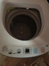 长虹全自动婴儿洗衣机洗脱烘干一体3.5公斤高温煮洗迷你小型宝宝儿童内衣宝宝母婴专属洗衣机 3.5KG升级白【烘干一体】全国联保 全自动洗脱一体 实拍图