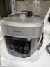 美的（Midea）【国家补贴】0氟球胆釜电压力锅5L双胆全自动智能预约 触控家用高压锅电饭煲4-6人MY-E5923 实拍图