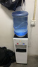 米立尔 立式饮水机家用桶装水冷热两用制冷制热饮水器应水机台式小型喝水机热水机矿泉水落地式上置水桶 【温热】经典白色 实拍图