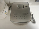 美的（Midea）【政府补贴】电饭煲家用3-4人花瓣IH加热多功能电压力煲电饭锅纯钛0涂层智能可预约煮饭锅 实拍图