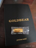 GOLDBEAR黄金投资金条足金AU9999实心纯金块10g20g30g50g100g克收藏送礼物 20g(铸锭金条） 晒单实拍图
