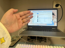 戴尔DELL 二手笔记本电脑 灵越成就14/15.6寸轻薄本 编程设计制图商务办公本独显 95新20款超薄i7-10代 16G+512G独显 实拍图