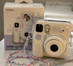 INSTAX富士instax立拍立得 一次成像相机 miniSE（mini7+升级款）粉色 实拍图