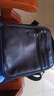 马蒂亚斯中年男士大容量斜挎包商务包头层牛皮男士单肩出差通勤包 加大号28*23*9cm（90%用户选择 实拍图