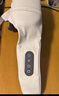 奥克斯（AUX）颈椎按摩器 按摩披肩 肩颈按摩器斜方肌 腿腰颈部按摩仪颈椎 按摩枕头送长辈父母亲生日实用高档端 【顶配款】S+V手法+10D抓捏+大面积热敷 年货节礼物送长辈爸妈男女友老公老婆礼品物 实拍图