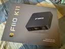 飞傲（FiiO）K11台式解码耳放 DSD解码一体机耳机功率放大器HiFi解码器 支持PS5 Switch 黑色解码器 实拍图