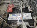 瓦尔塔（VARTA）汽车电瓶蓄电池 蓝标80D26L 现代丰田马自达奔腾比亚迪上门安装 实拍图