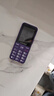 金立（Gionee）老年机4G全网通老年人手机全新款超长待机 大字体大声音大按键学生老人专用备用功能机G510 紫色 实拍图