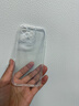 品胜 适用苹果16Pro手机壳 iPhone16Pro保护套简约透明气囊防摔超薄防震耐磨防尘全包抗指纹软壳 透明 实拍图