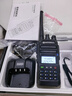 摩托罗拉一键对频对讲户外机大功率民用手持器50公里船用手台 一键对频全频段送TPC充电线 实拍图