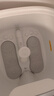 飞利浦（PHILIPS）泡脚桶躺泡免洗电动按摩足浴盆UV杀菌小白桶智能加热软胶泡脚盆3222F  实用节日生日礼物  实拍图