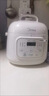 美的（Midea）品牌官方电压力锅1.8L小白锅一人食迷你 开盖火锅全自动智能预约宝宝粥MY-E220电饭煲高压锅1-3人 实拍图