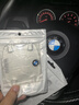 汽车门把手贴防刮贴 拉手门碗保护膜贴透明把手防护贴划痕贴车门防撞条通用漆面保护贴 适用于 宝马5系3系7系2系1系X5X1X3X6X7X2 汽车改装饰用品 实拍图